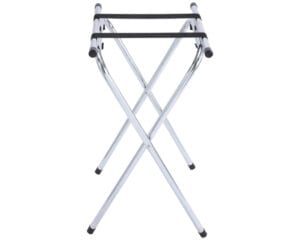 Folding Tray Stand, TSY-1A, Winco