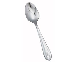 12 Peacock Dinner Spoons, 0031-03, Winco