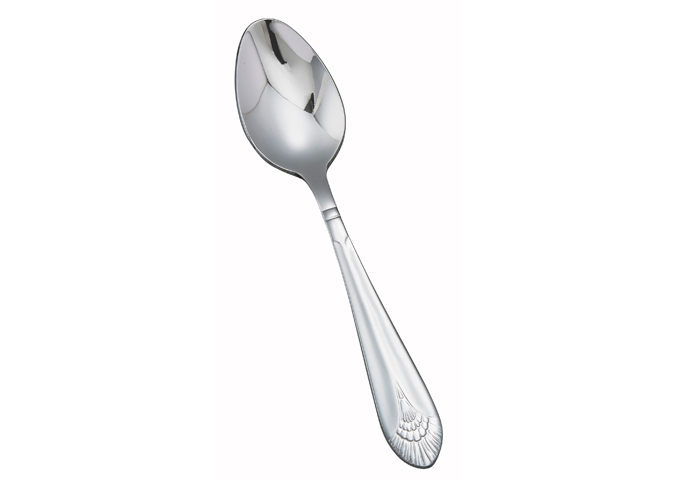 12 Peacock Dinner Spoons, 0031-03, Winco