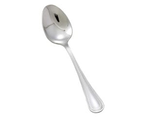 12 Deluxe Pearl Teaspoons, 0036-01, Winco