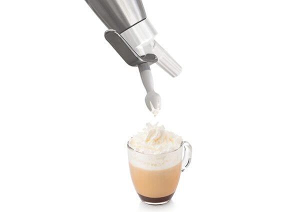 Whipped Cream Dispenser, CW-A05, Winco - Image 2