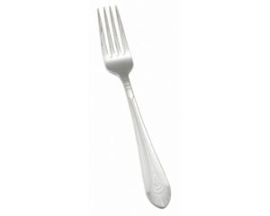 12 Peacock Dinner Forks, 0031-05, Winco