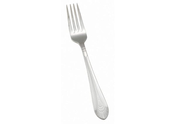 12 Peacock Dinner Forks, 0031-05, Winco