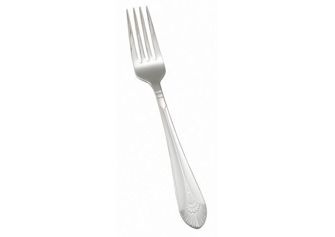 12 Peacock Dinner Forks, 0031-05, Winco