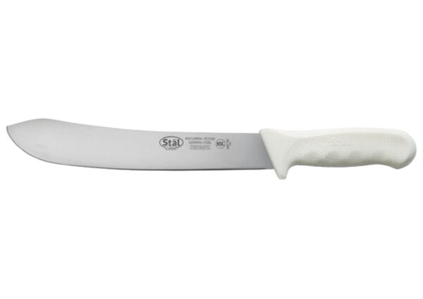 Stäl 10″ Butcher Knife, KWP-102, winco