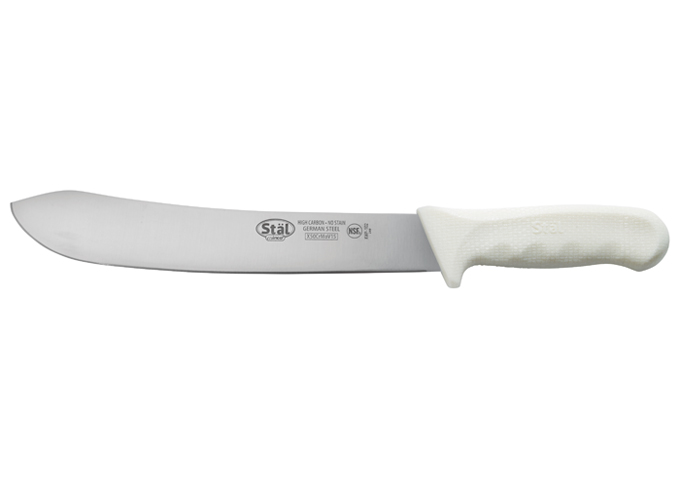 Stäl 10″ Butcher Knife, KWP-102, winco