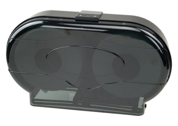 Toilet Paper Dispenser, Twin Rolls, TD-220, WInco - Image 2