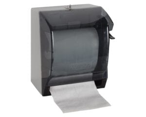 Paper Towel Dispenser, Lever Handle, TD-500, Winco