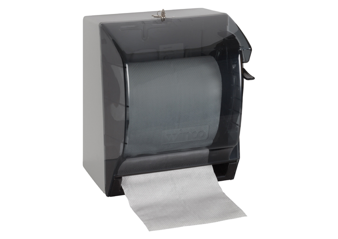 Paper Towel Dispenser, Lever Handle, TD-500, Winco