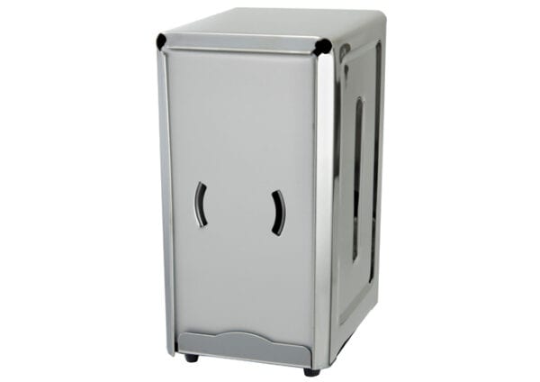 Napkin Dispenser, Stainless Steel, 3 1/2"x7", NH-7 Winco