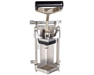 Kattex Quick Slice French Fry Cutter 1/2" cut, HFC-500, Winco