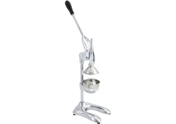 Hand Press Citrus Juicer, 19″, Premium, JC-19, Winco