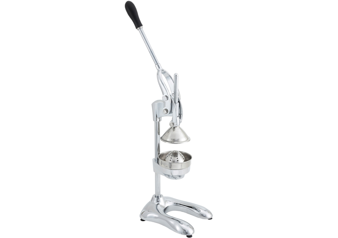 Hand Press Citrus Juicer, 19″, Premium, JC-19, Winco