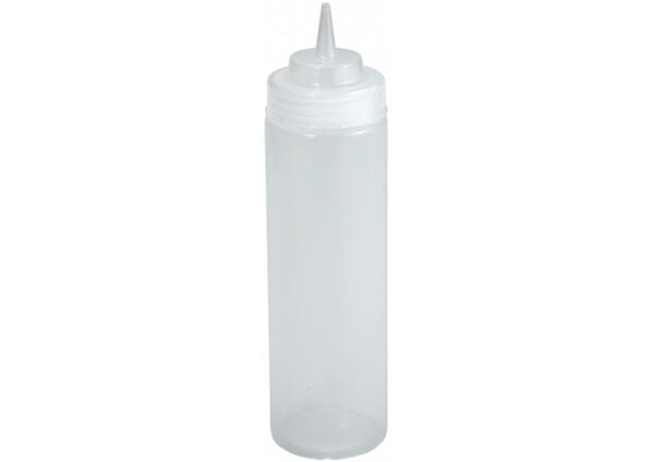 Wide-Mouth Squeeze Bottles, PSW-16, Winco