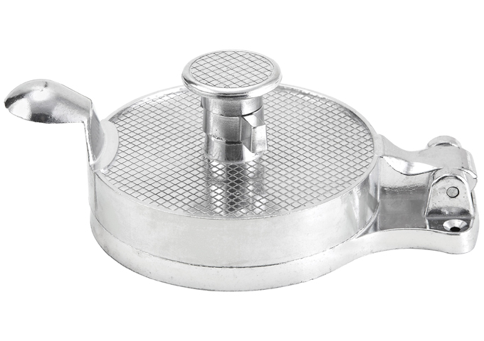 4-1/2″ Dia Hamburger Press, Aluminum, HP-4, Winco