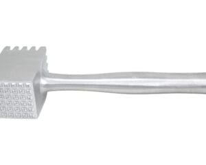 2-Sided Meat Tenderizer, Heavy Aluminum, AMT-4, Winco