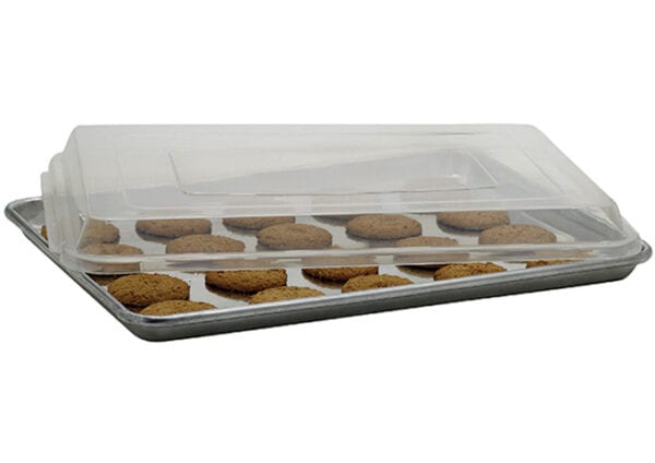 Sheet Pan With Cover 1/2 Size, RK12SPWC, Winco