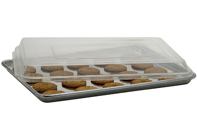 Sheet Pan With Cover 1/2 Size, RK12SPWC, Winco