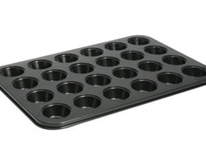 24 Cup Mini Muffin Pan AMF-24MNS Winco