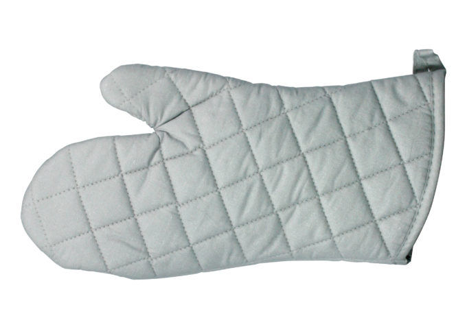 Oven Mitt, Silicone Coated OMS-13 Winco