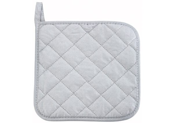 1 Dozen Pot Holders, Cotton/Silicone PH-8S Winco
