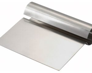 Dough Scraper, Steel Handle DSC-1 Winco