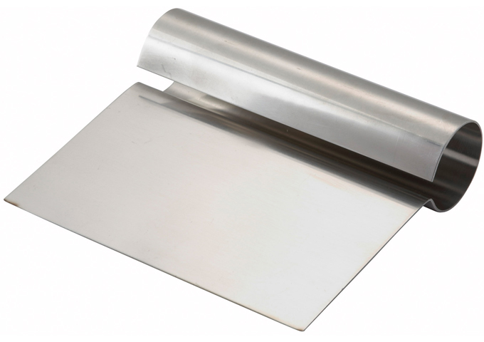 Dough Scraper, Steel Handle DSC-1 Winco