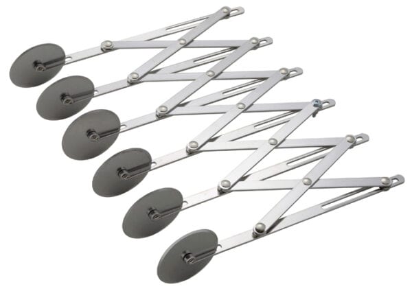 6 Wheel Dough Divider, Adjustable ADD-6 Winco