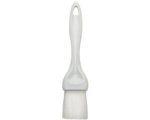 1 1/2" Flat Nylon Pastry Brush, NB-15, Winco