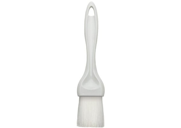 1 1/2" Flat Nylon Pastry Brush, NB-15, Winco