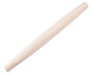 French Rolling Pin, Tapered, Wood WRP-20F Winco