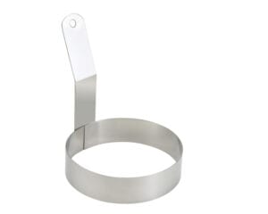 4" Round Stainless Steel Egg Ring EGR-4 Winco