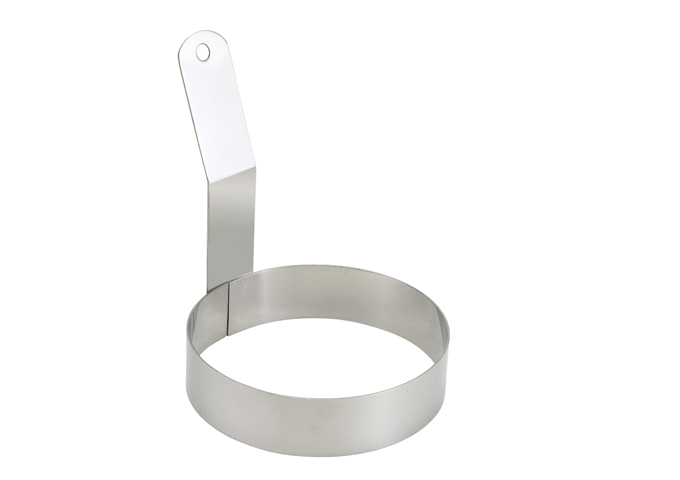4" Round Stainless Steel Egg Ring EGR-4 Winco