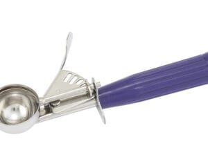 7/8 oz.,1-5/8 Diameter, Ice Cream Disher, Plastic Handle ICD-40 Winco