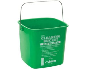 3 QT Cleaning Bucket