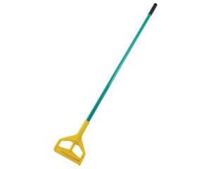 57″ Mop Handle, Side Release, Plastic, MOPH-7P, Winco