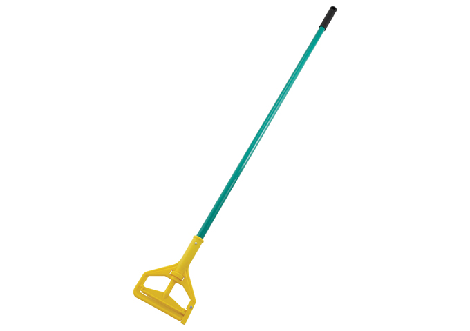 57″ Mop Handle, Side Release, Plastic, MOPH-7P, Winco