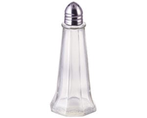 12 Tower Shakers, 1 Ounce, G-110, Winco
