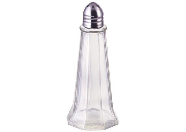 12 Tower Shakers, 1 Ounce, G-110, Winco