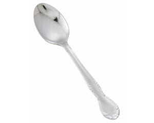 Dozen Elegance Mirror Teaspoons, 0024-01 Winco