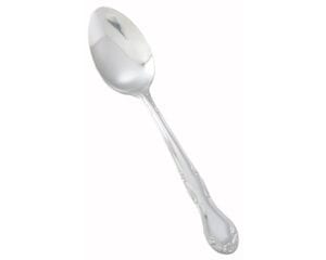 Dozen Elegance Mirror Dinner Spoons, 0024-03, Winco