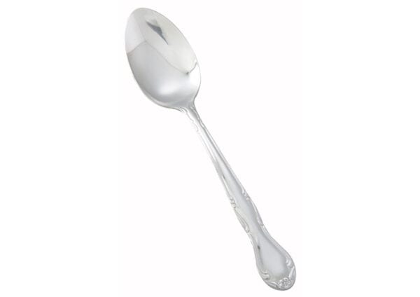 Dozen Elegance Mirror Dinner Spoons, 0024-03, Winco