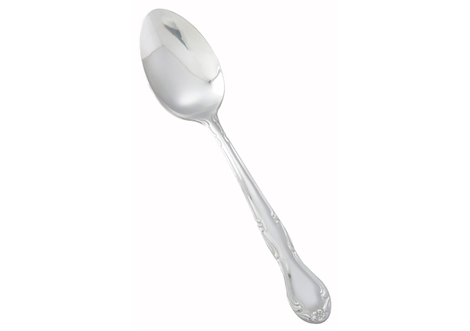 Dozen Elegance Mirror Dinner Spoons, 0024-03, Winco
