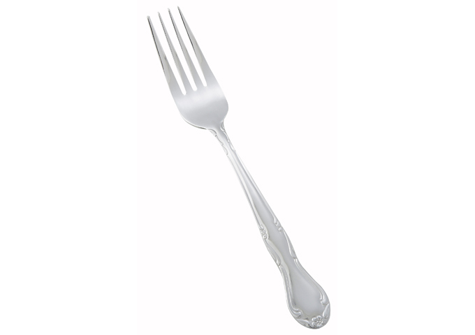 Dozen Elegance Mirror Dinner Forks, 0024-05, Winco