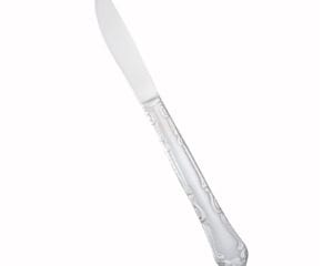 Dozen Elegance Dinner Knives, Vibro Finish, 0004-08, Winco