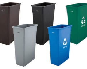 Trash Cans