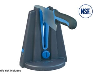 Blade Station Hands-Free Knife Sharpener, KSP-6, Winco