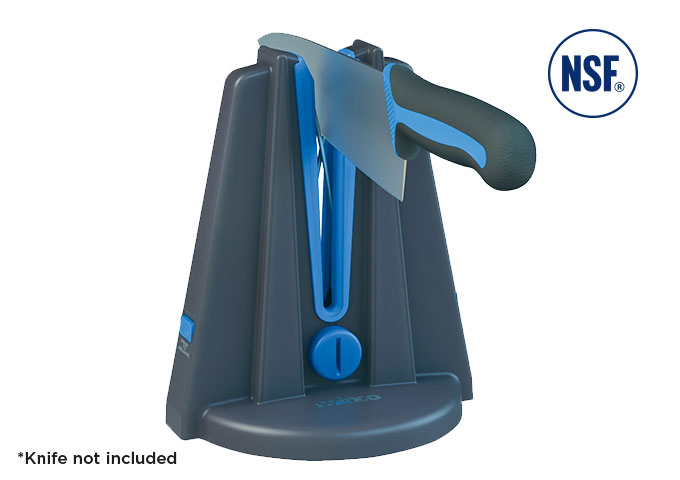 Blade Station Hands-Free Knife Sharpener, KSP-6, Winco