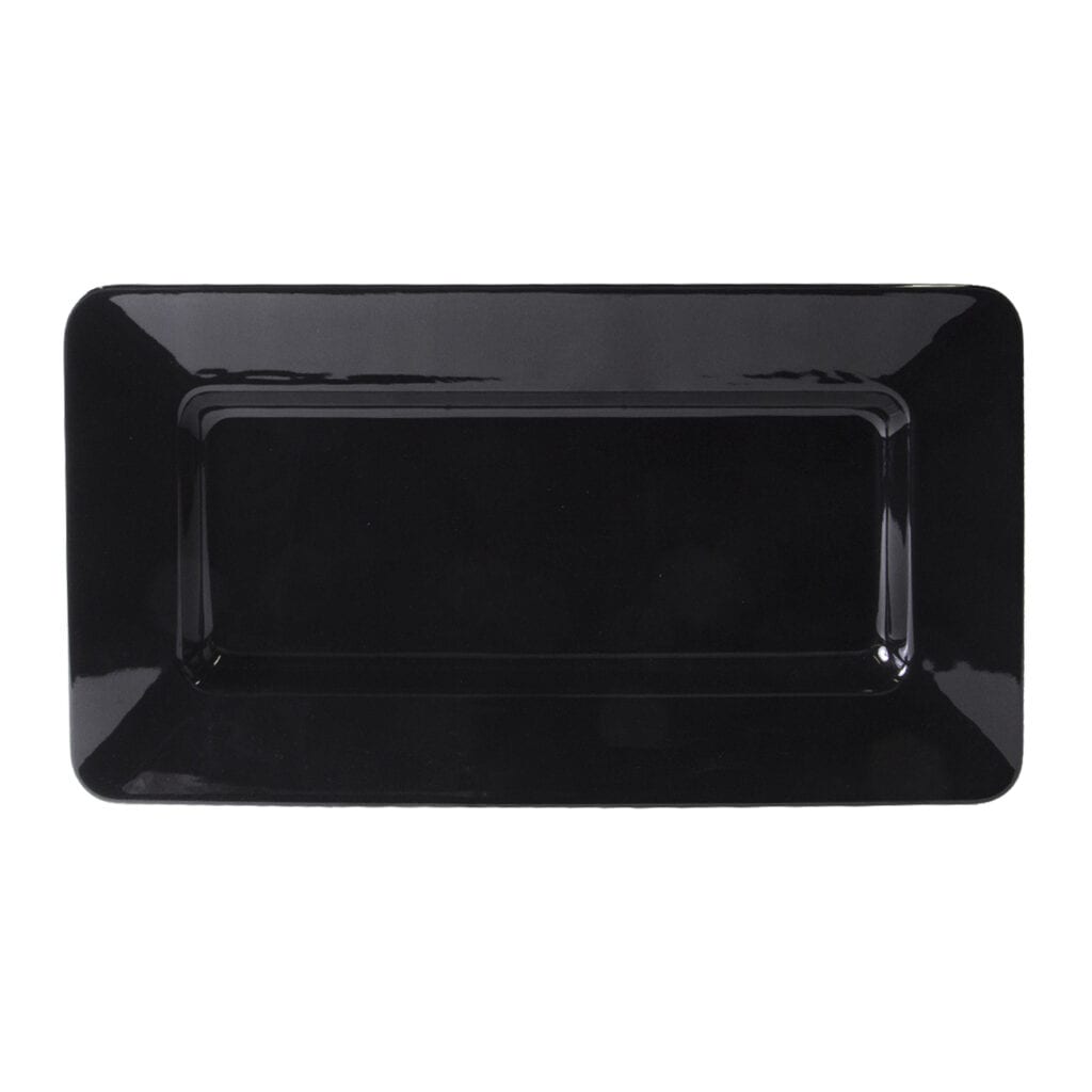 Plate, 15"L x 8"W x 1-1/2"H, B815RC-B