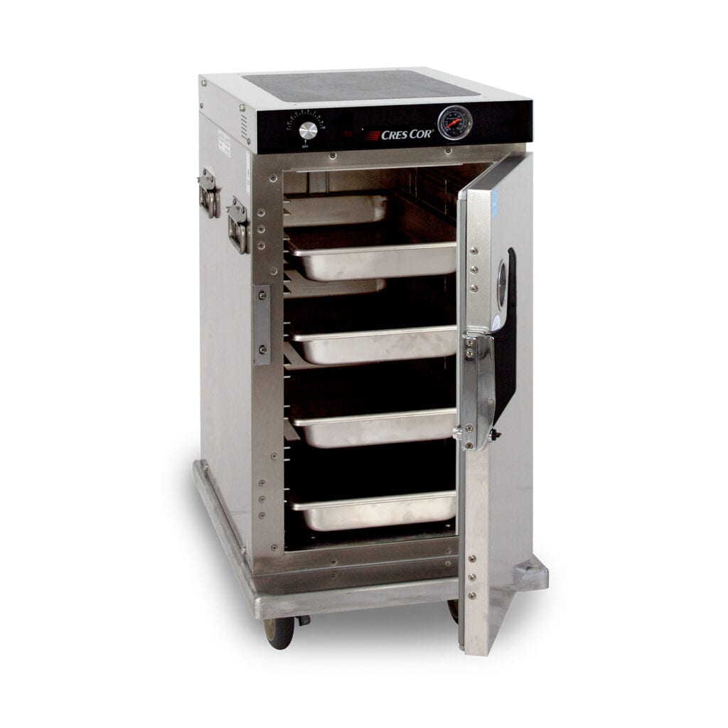 Heated Cabinet, Mobile-Half Height, H-339-128C,
